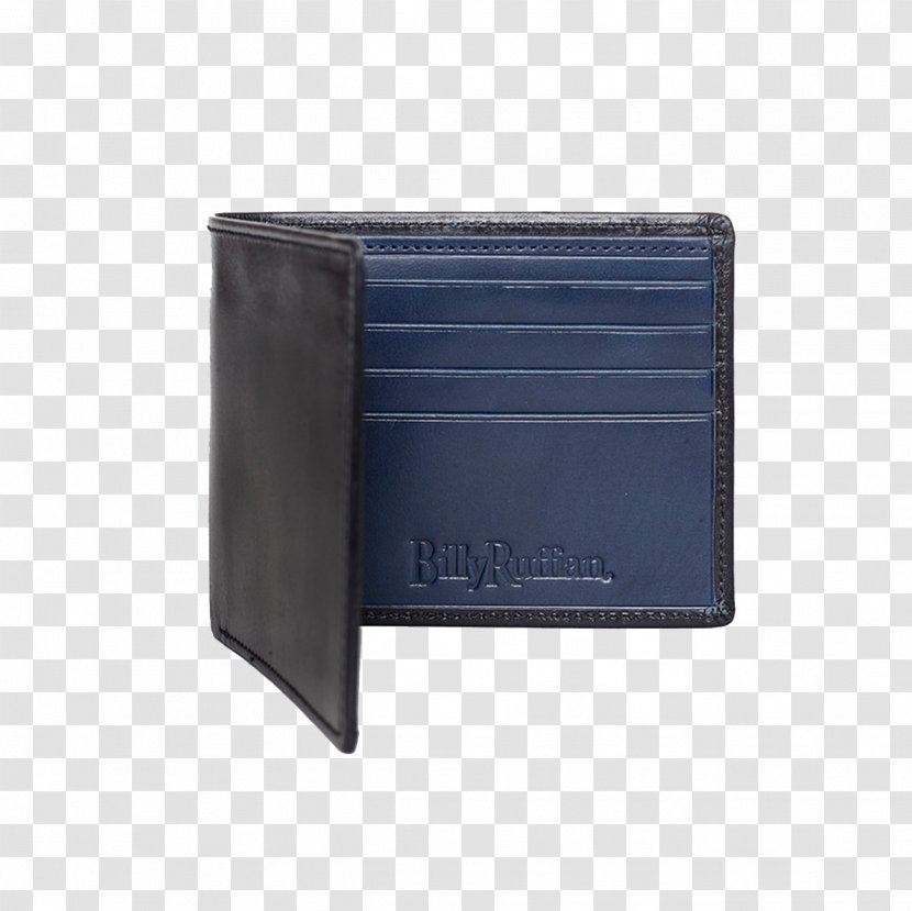Wallet Product Design Cobalt Blue Brand - Electric Transparent PNG