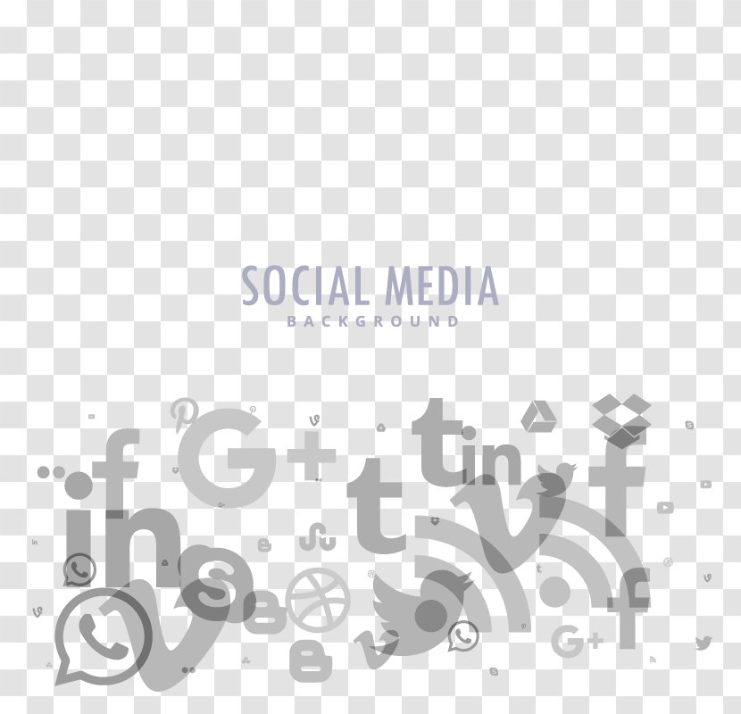 Social Media Marketing Network Icon - Diagram - Vector Transparent PNG