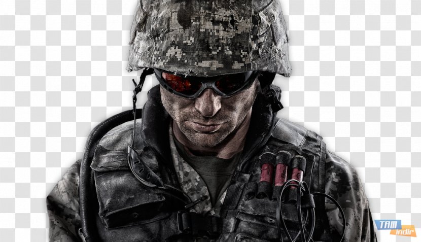 Xbox 360 Soldier Military Army - Future - Gamer Transparent PNG