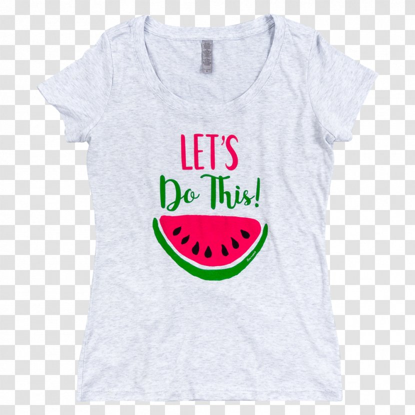 T-shirt Clothing Weight Loss Meal Preparation Baby & Toddler One-Pieces - White Transparent PNG