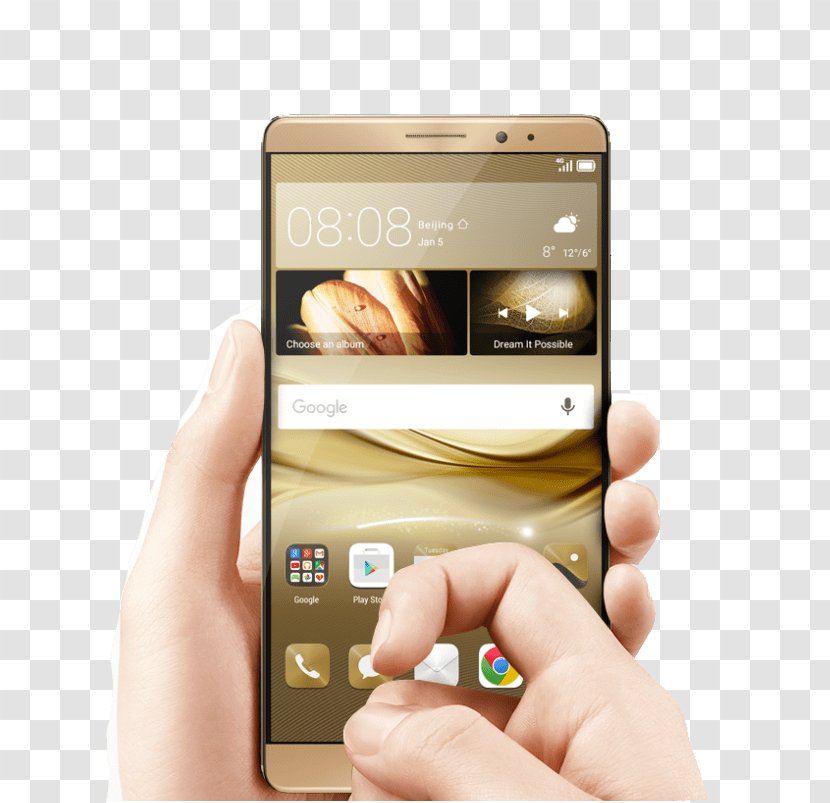华为 Smartphone Huawei LTE 4G - Lte Transparent PNG