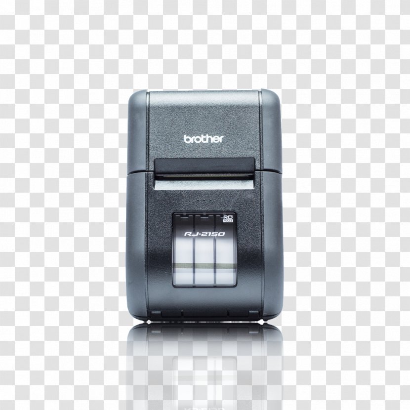 Label Printer Laptop Brother Industries Barcode Transparent PNG