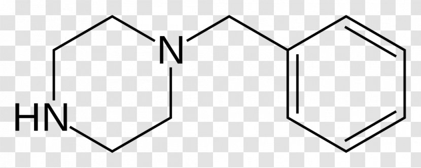 Chemical Formula Substance Impurity Compound Molecule - Tree - Benzylpiperazine Transparent PNG
