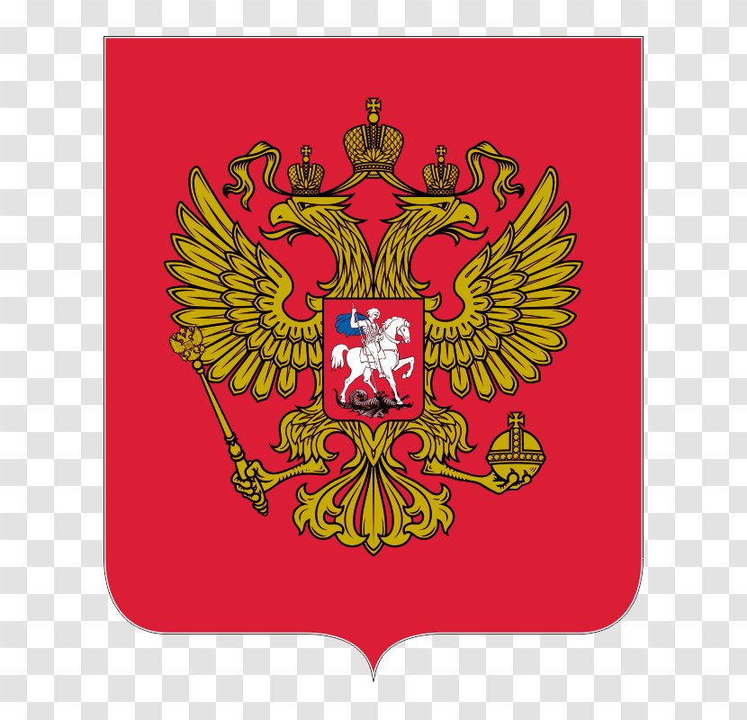 Russian Empire Coat Of Arms Russia National Anthem Transparent PNG