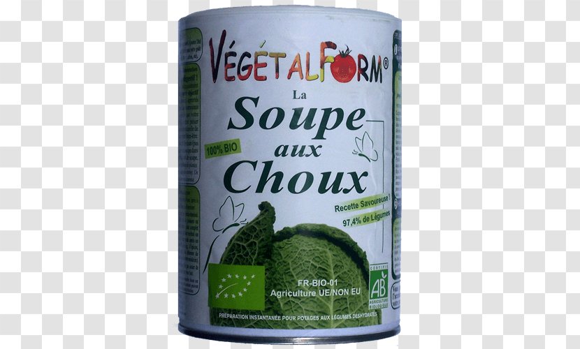 Cabbage Soup Organic Food Chou - Superfood Transparent PNG