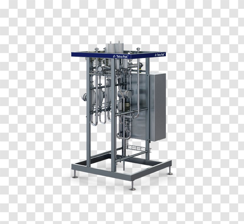 Packaging And Labeling Cheese Pasteurisation Machine Tetra Pak - Standardization - Quick Processing Transparent PNG