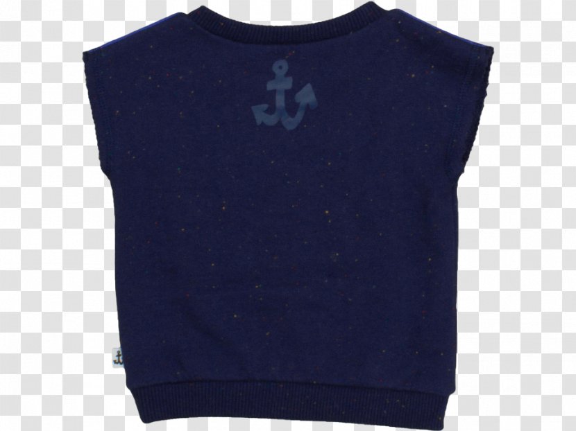 T-shirt Gilets Sleeveless Shirt Sweater - Tshirt Transparent PNG