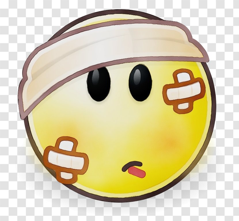 Happy Face Emoji - Mouth Transparent PNG