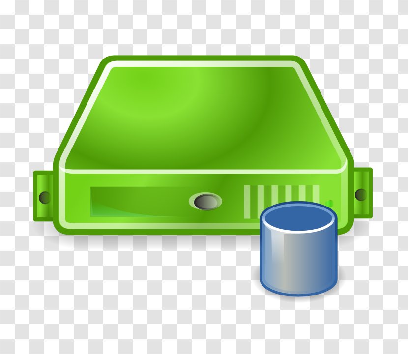 Database Server Icon - Microsoft Visio - Icons Transparent PNG