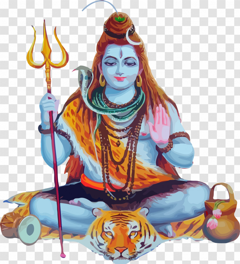 Maha Shivaratri Happy Shivaratri Lord Shiva Transparent PNG