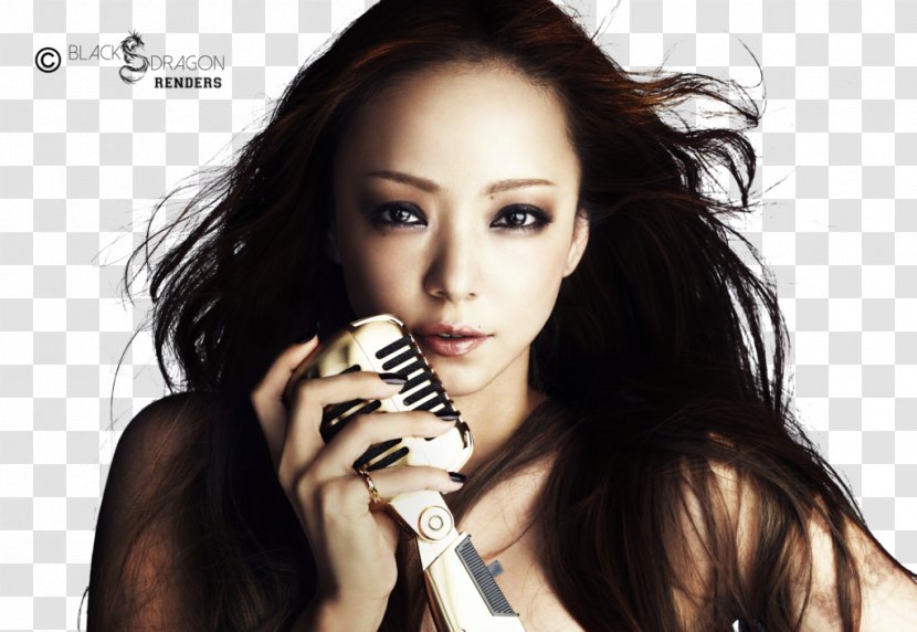 Namie Amuro Best Fiction Tour 2008–2009 FEEL 2013 LIVE STYLE 2014 - Frame - Anmie Transparent PNG