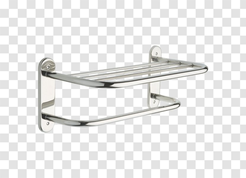 Towel Shelf Stainless Steel Bathroom - Material - House Transparent PNG