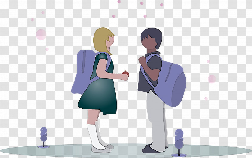 Back To School Student Boy Transparent PNG