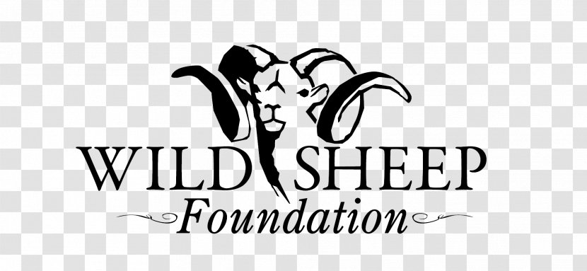 Wild Sheep Foundation Goat Bighorn - Logo Transparent PNG