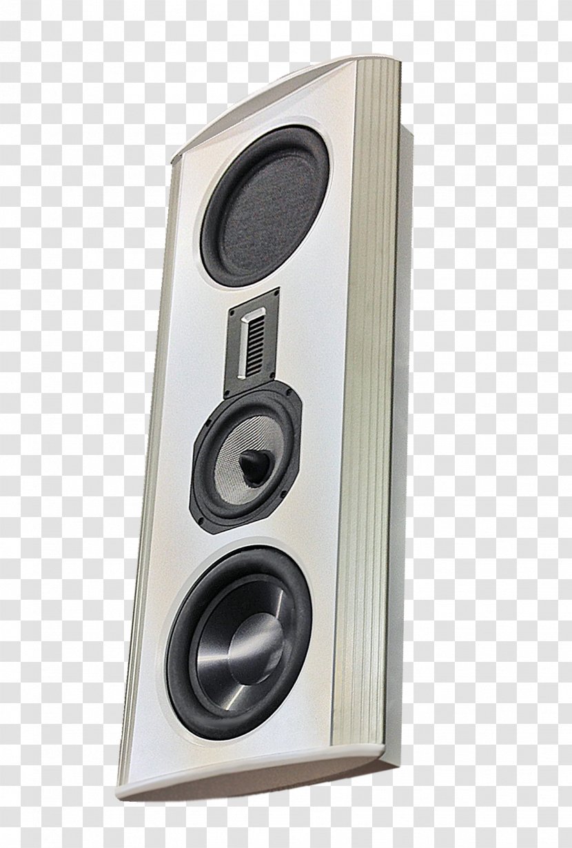 Computer Speakers Sound Subwoofer Loudspeaker - Car - Studio Monitor Transparent PNG