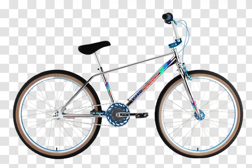 Haro Bikes BMX Bike Bicycle Forks - Bmx - Vintage Transparent PNG