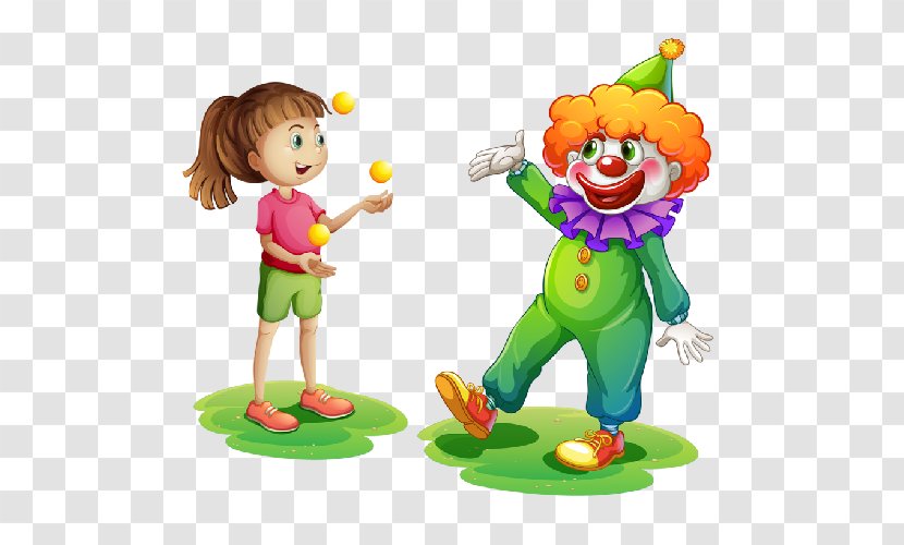 Clown Royalty-free Clip Art - Child Transparent PNG