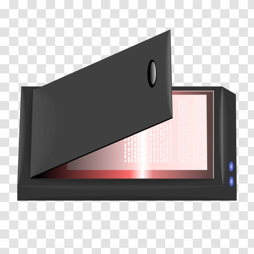 Printer - System Resource - Black Cartoon Transparent PNG