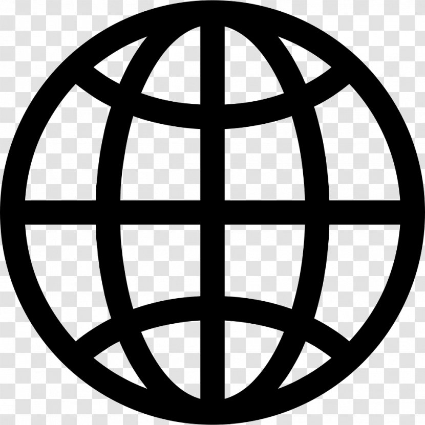 Globe World Vector Graphics Stock Illustration - Meridian Transparent PNG