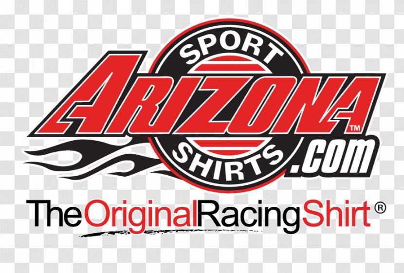 T-shirt Arizona Sport Shirts Mansfield Motor Speedway - Signage - Dirt Transparent PNG