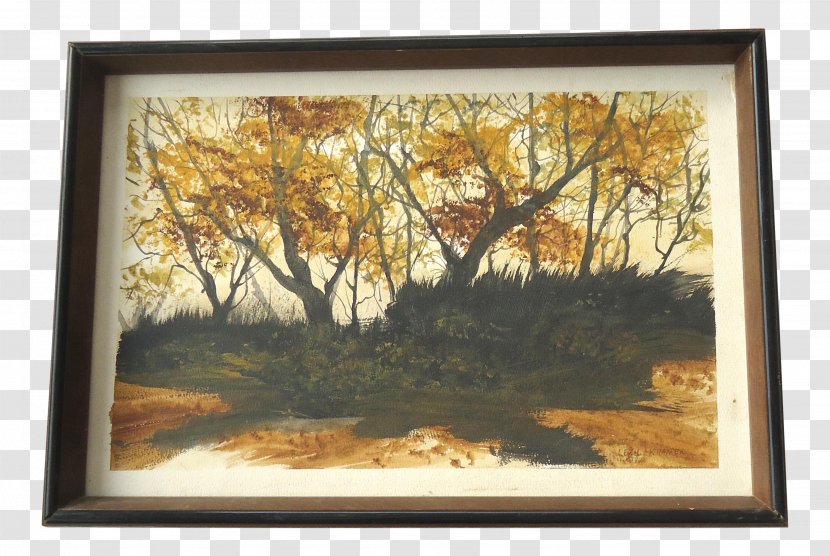 Painting Picture Frames Wood Tree /m/083vt Transparent PNG