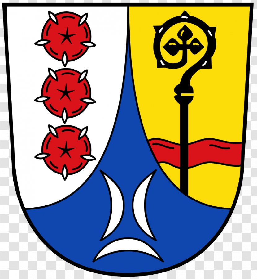 Rödental (Coburg) Coat Of Arms Mönchröden Bürgerplatz Rosenau - Area - Tooth Party Transparent PNG