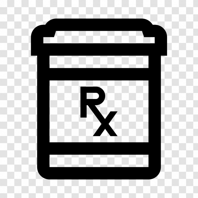 Medical Prescription Pharmaceutical Drug Tablet Medicine - Rectangle Transparent PNG