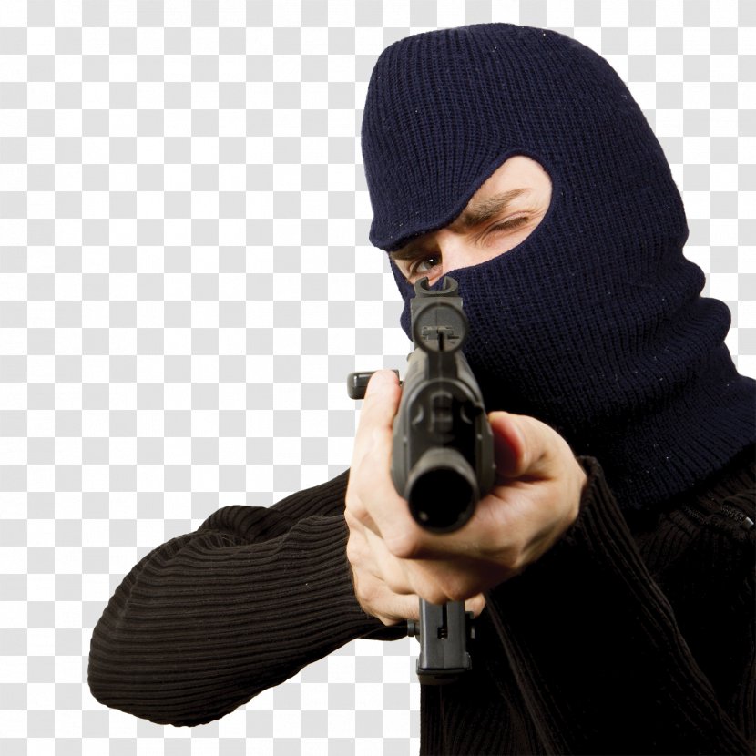 Stock Photography Terrorist With Gun - Depositphotos - Photographer Transparent PNG