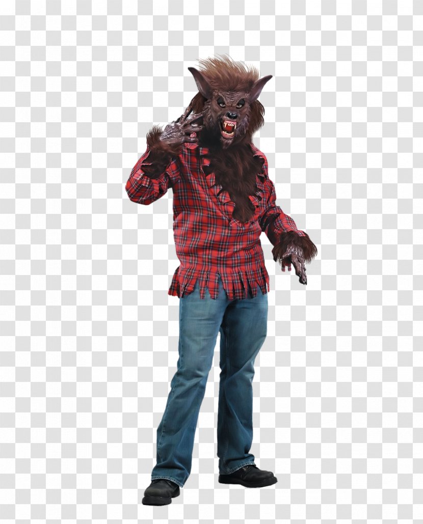 Costume Cosplay Character Child - Halloween - Role-playing Werewolf Transparent PNG