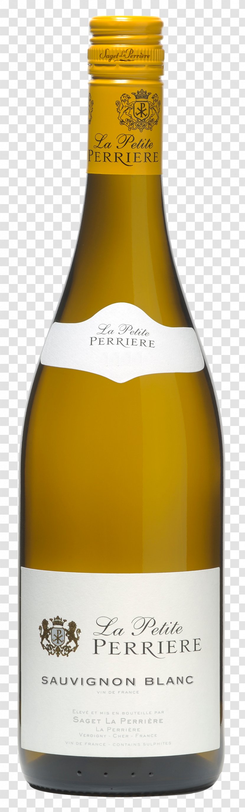 Sauvignon Blanc White Wine Touraine AOC Pinot Noir - Sancerre Aop Transparent PNG
