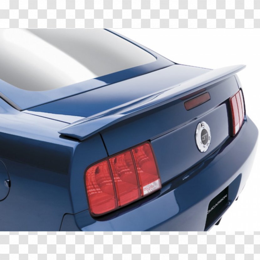 Bumper Shelby Mustang Car Ford - Light - Airline X Chin Transparent PNG