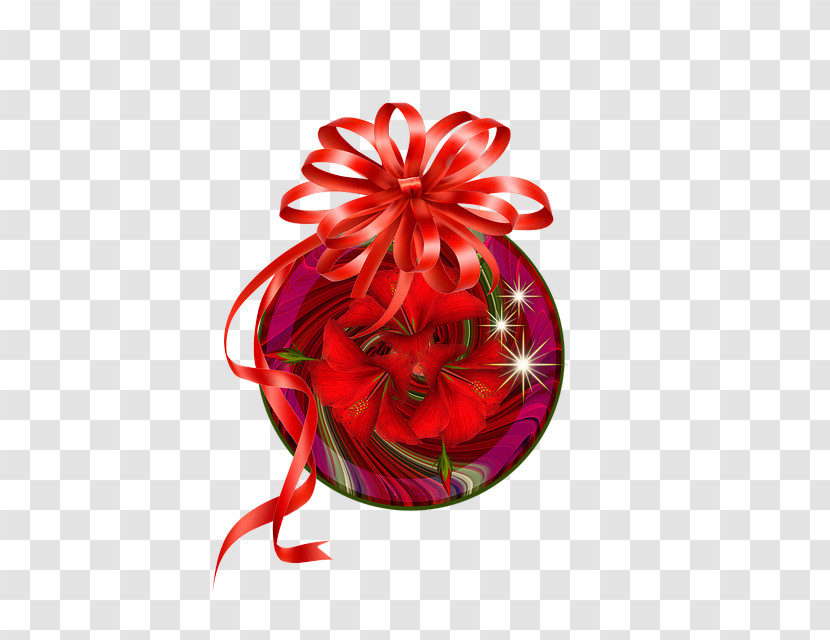 Christmas Ornament Transparent PNG