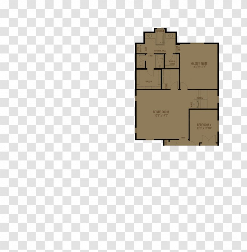Brand Floor Plan - A Roommate On The Upper Transparent PNG