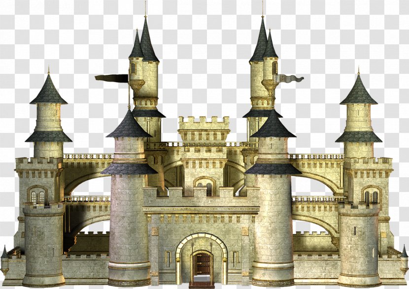 Castle Hotel Clip Art Transparent PNG