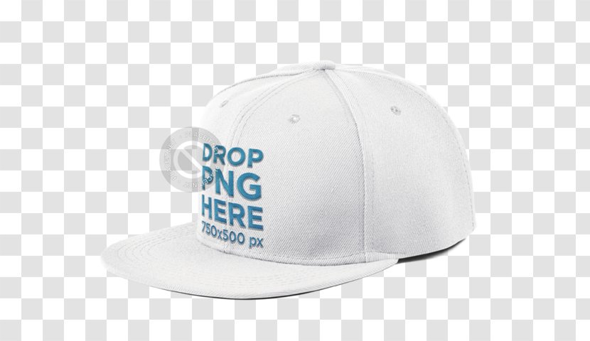 Baseball Cap Fullcap Logo Hat - Headgear Transparent PNG