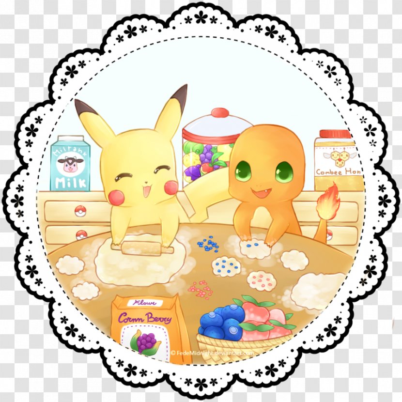 Illustration Fan Art Pokémon DeviantArt - Ketchup Pikachuloves Transparent PNG