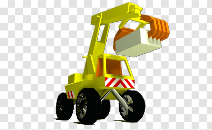 The Little Crane That Could ABC Learning Games Fun Pro Super Android - Gingerbread Transparent PNG