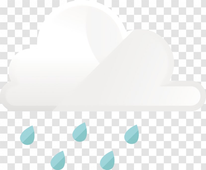White Aqua Turquoise Text Logo Transparent PNG