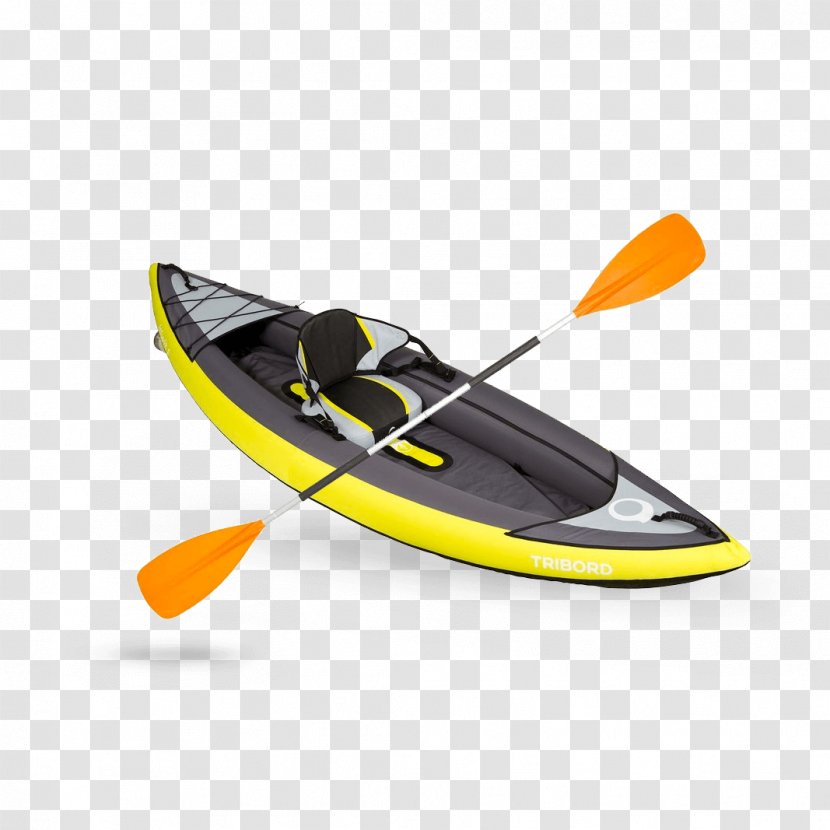 decathlon inflatable canoe