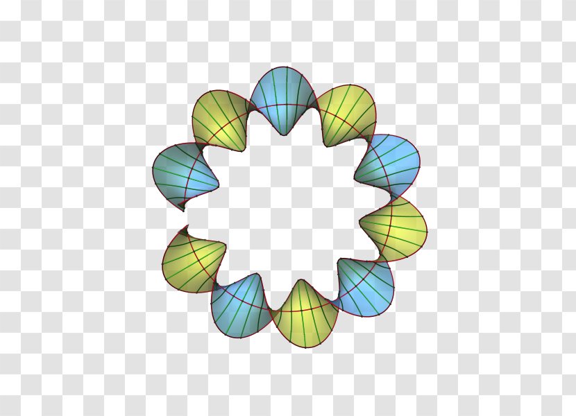 Symmetry Line Leaf Pattern Transparent PNG