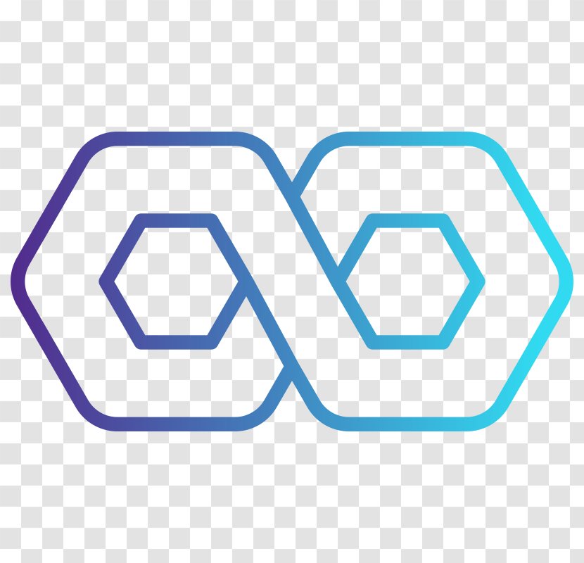 Infinity Symbol Logo - Text - Design Transparent PNG