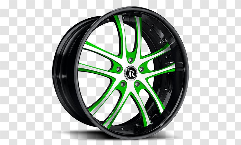 Forging Custom Wheel Car Waukegan Tire Certified Service Center- 1N Greenbay Rd Transparent PNG