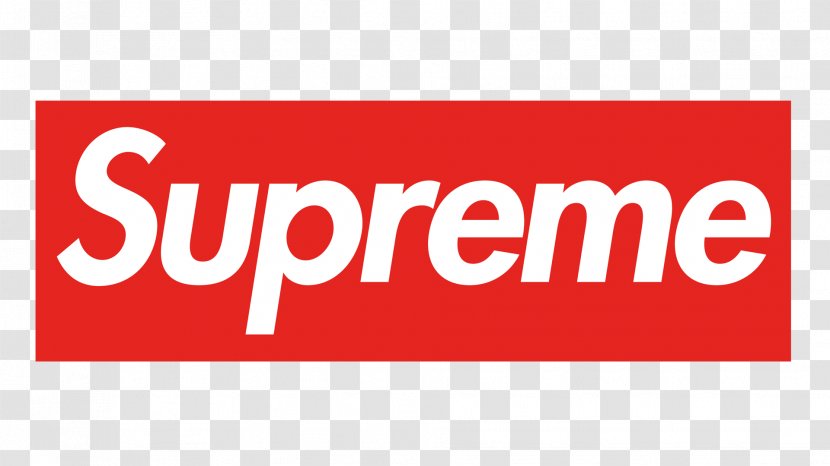 Supreme T-shirt Logo Graphic Design - Text Transparent PNG
