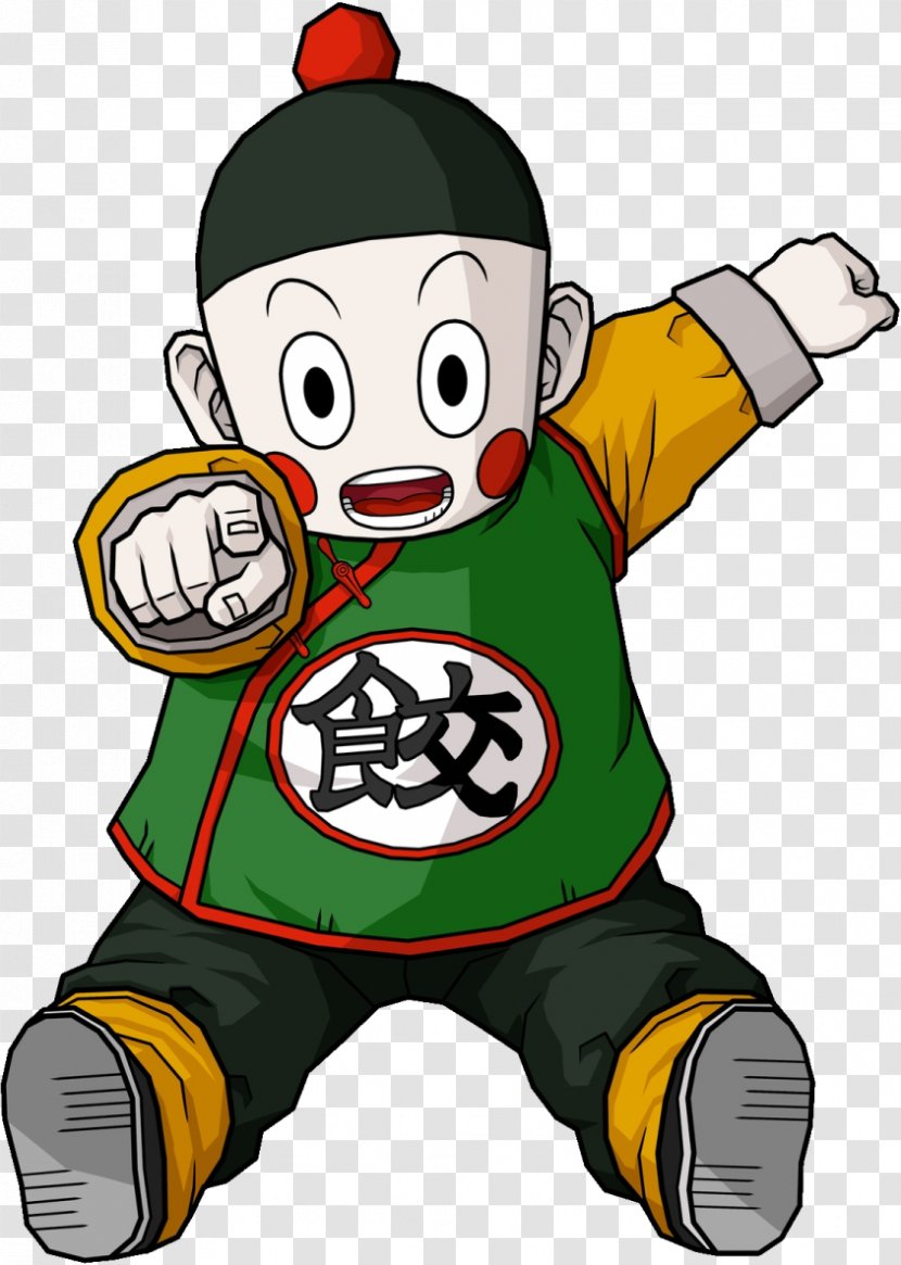 Chiaotzu Goku Dragon Ball Z: Budokai Tenkaichi 3 Nappa Gohan - Frame Transparent PNG