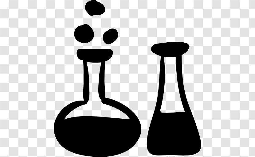 Experiment Chemistry Laboratory Flasks - Liquid - Science Transparent PNG