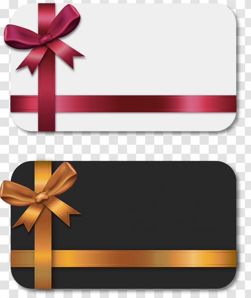 Amazon.com Gift Card Online Shopping Prize - Product Design - Vector Painted Two Bow Tie Transparent PNG
