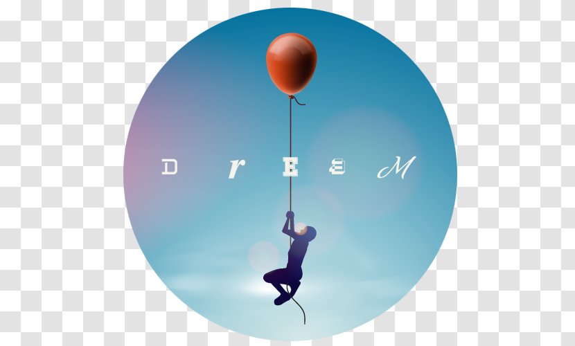 Balloon Flight - Motion Graphic Transparent PNG