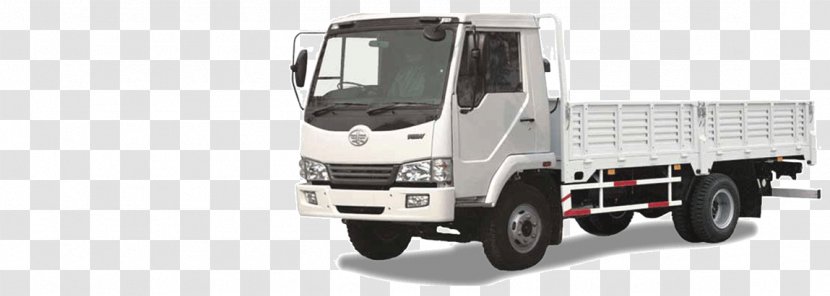 Cargo Pickup Truck FAW Group - Light Commercial Vehicle - Car Transparent PNG