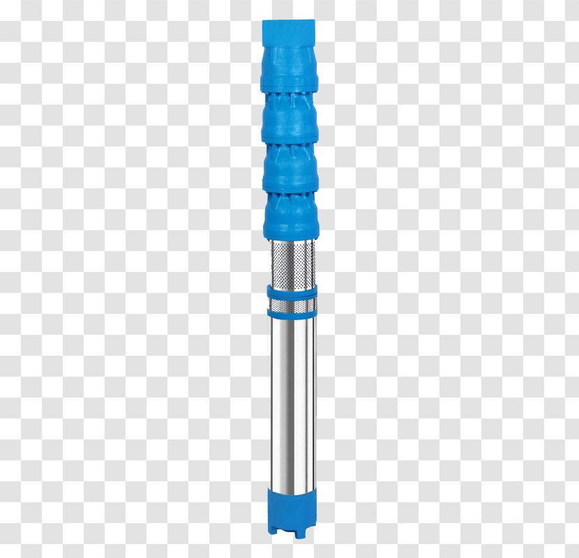 Submersible Pump Water Supply Centrifugal Well Transparent PNG