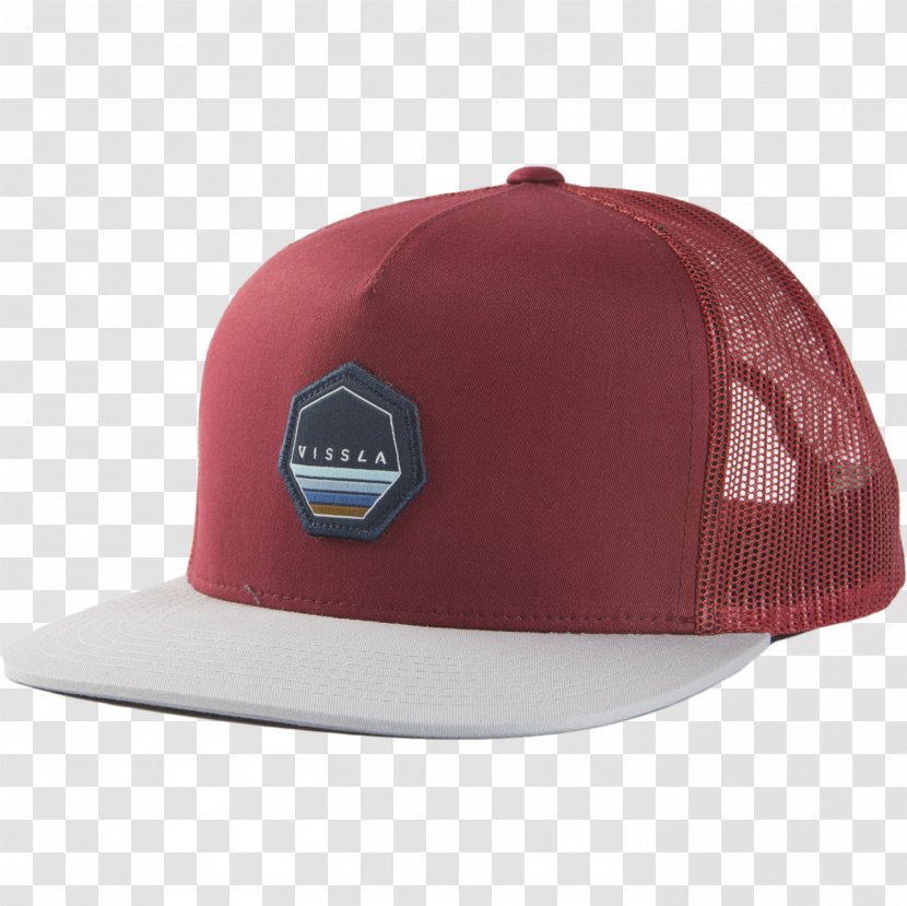 Baseball Cap Product Design Washington Capitals - Red Transparent PNG